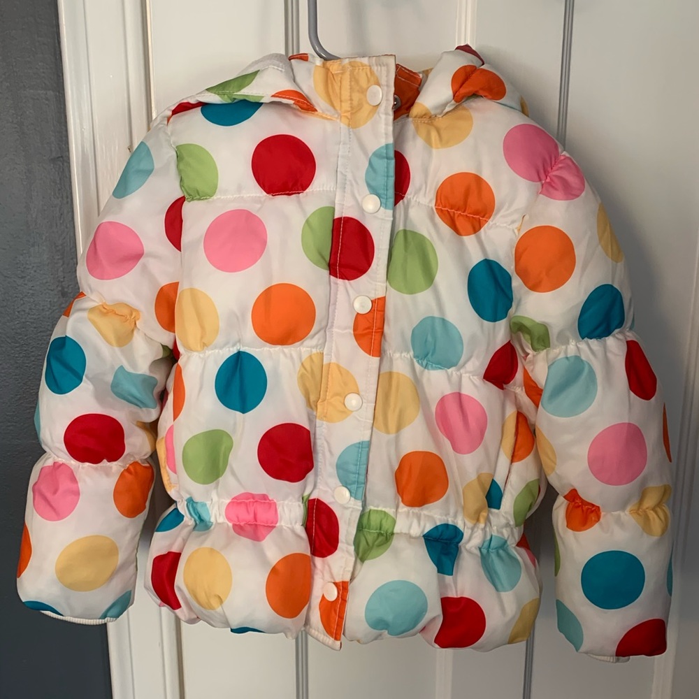 Winter jacket